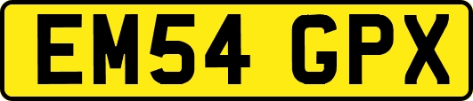 EM54GPX