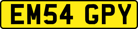 EM54GPY