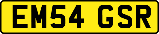 EM54GSR