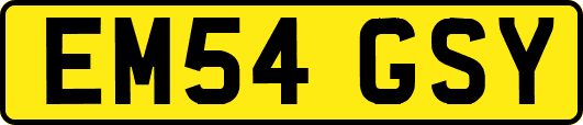 EM54GSY