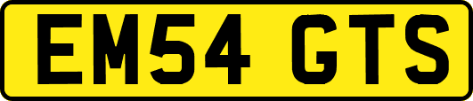 EM54GTS