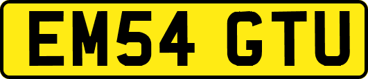 EM54GTU