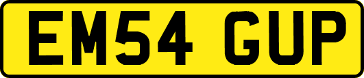 EM54GUP