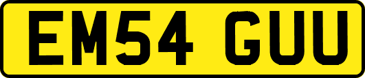 EM54GUU