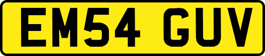 EM54GUV