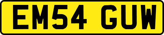 EM54GUW