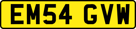 EM54GVW