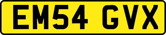 EM54GVX