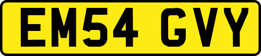 EM54GVY