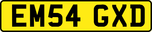 EM54GXD