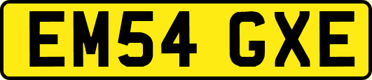 EM54GXE