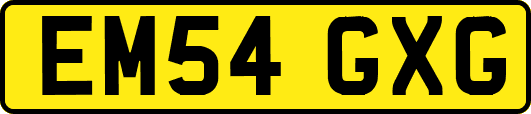 EM54GXG