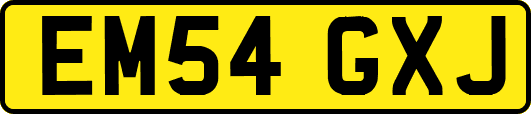 EM54GXJ