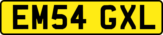 EM54GXL