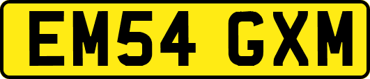 EM54GXM