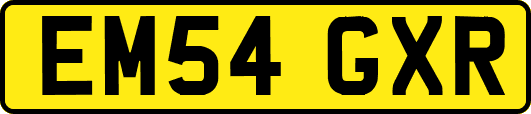 EM54GXR