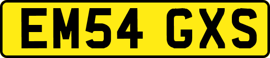 EM54GXS