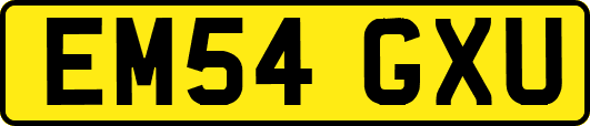 EM54GXU