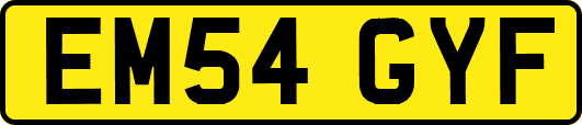 EM54GYF