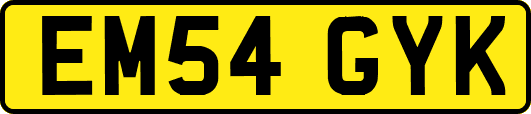 EM54GYK