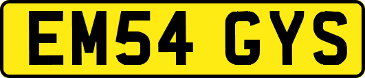 EM54GYS
