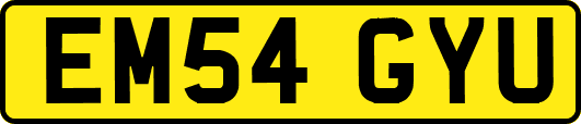 EM54GYU