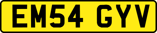 EM54GYV