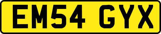 EM54GYX
