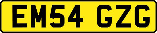EM54GZG