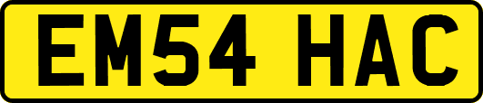 EM54HAC