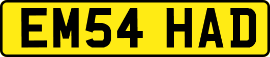 EM54HAD
