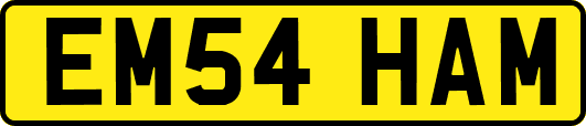 EM54HAM