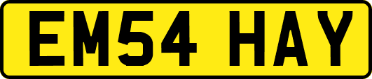 EM54HAY
