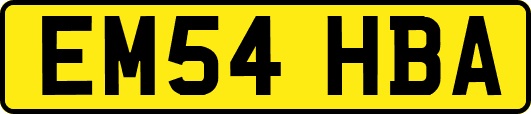 EM54HBA