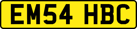 EM54HBC