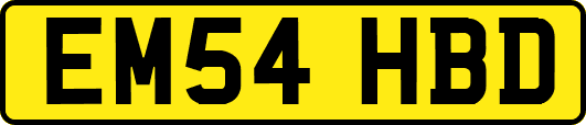 EM54HBD