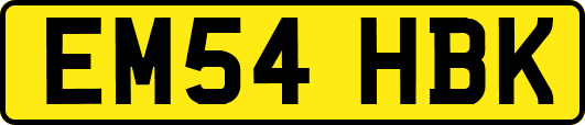 EM54HBK