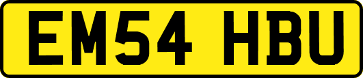EM54HBU