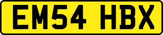 EM54HBX