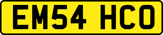 EM54HCO