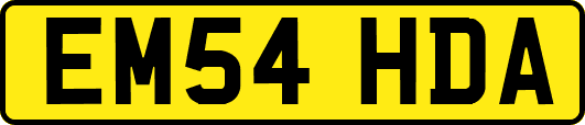 EM54HDA