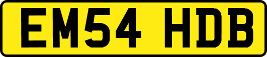 EM54HDB