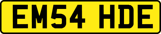 EM54HDE