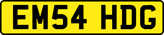 EM54HDG