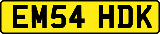 EM54HDK