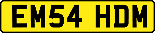 EM54HDM