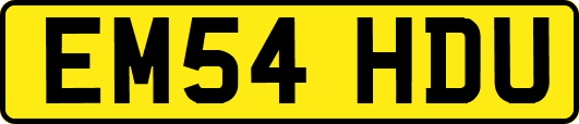 EM54HDU