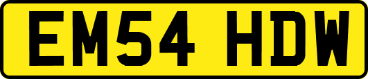 EM54HDW