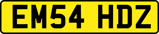 EM54HDZ