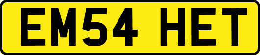 EM54HET